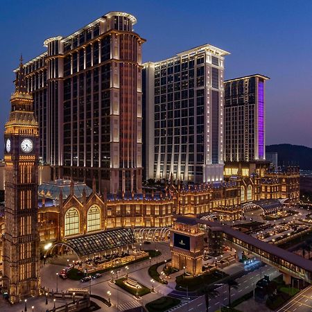 Отель Conrad Macao Экстерьер фото