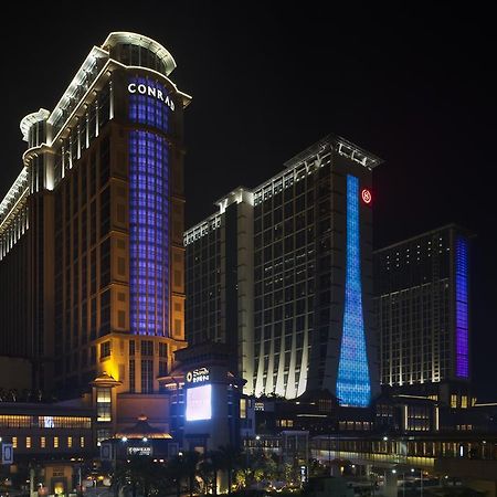 Отель Conrad Macao Экстерьер фото