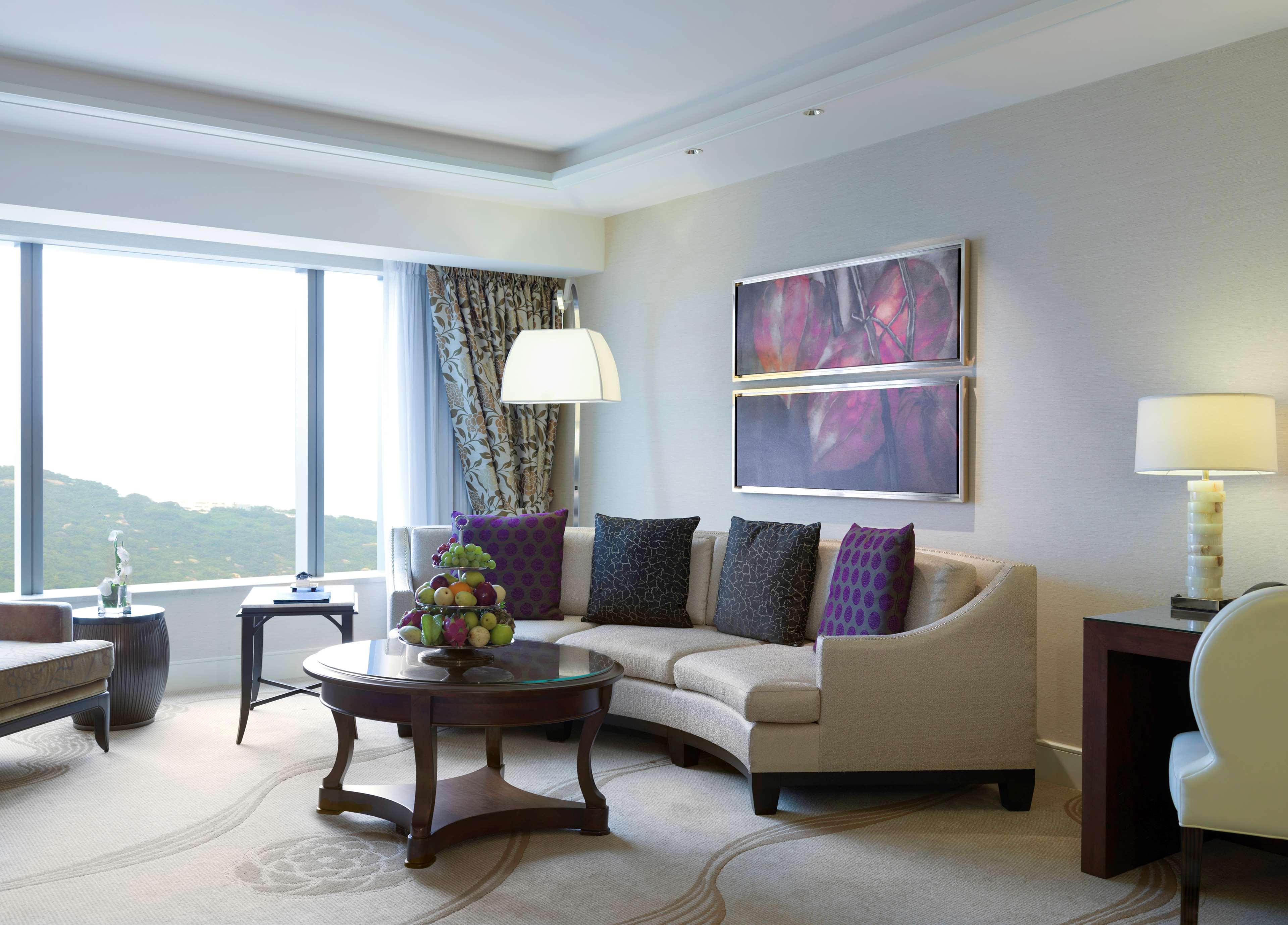 Отель Conrad Macao Экстерьер фото
