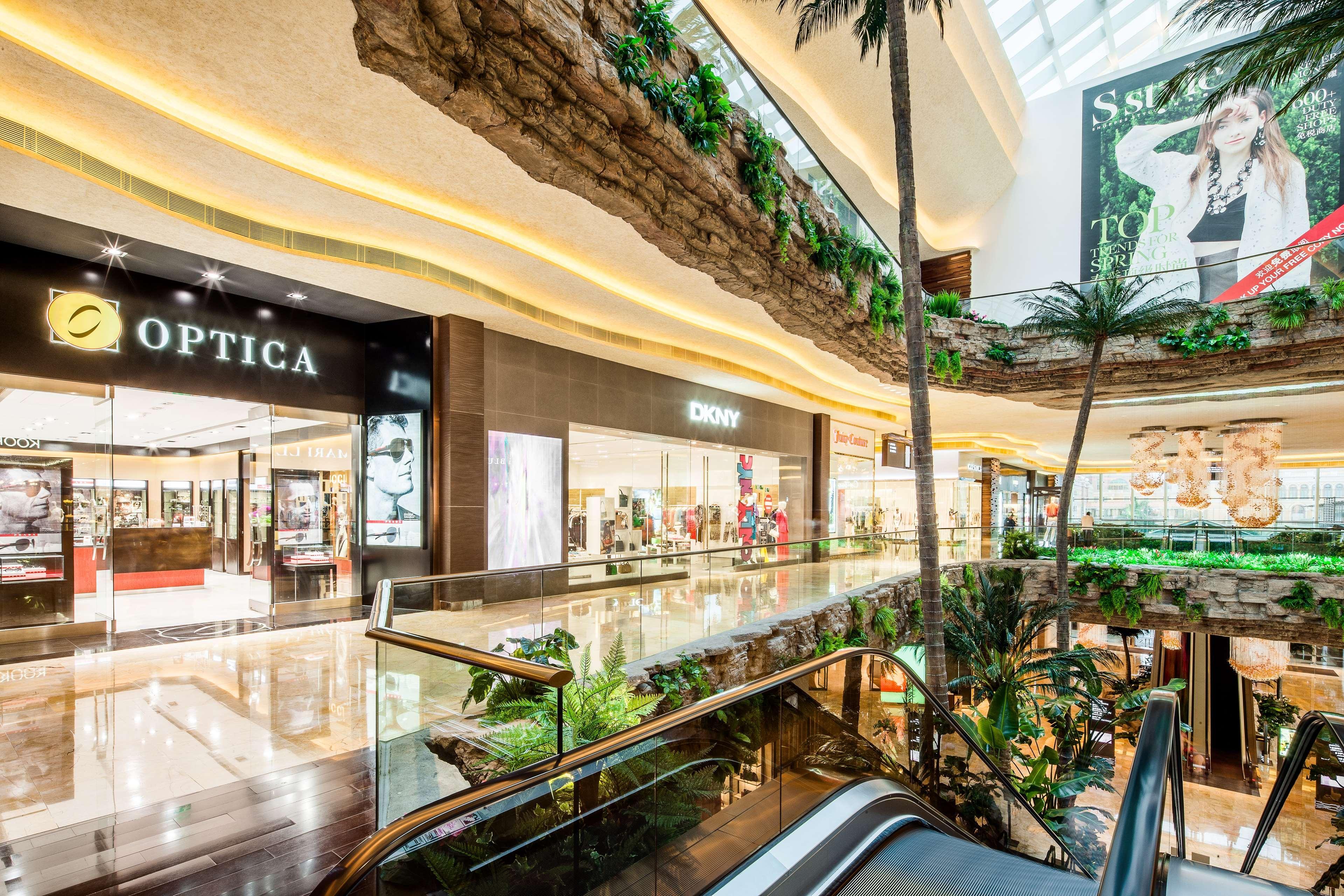 Отель Conrad Macao Экстерьер фото