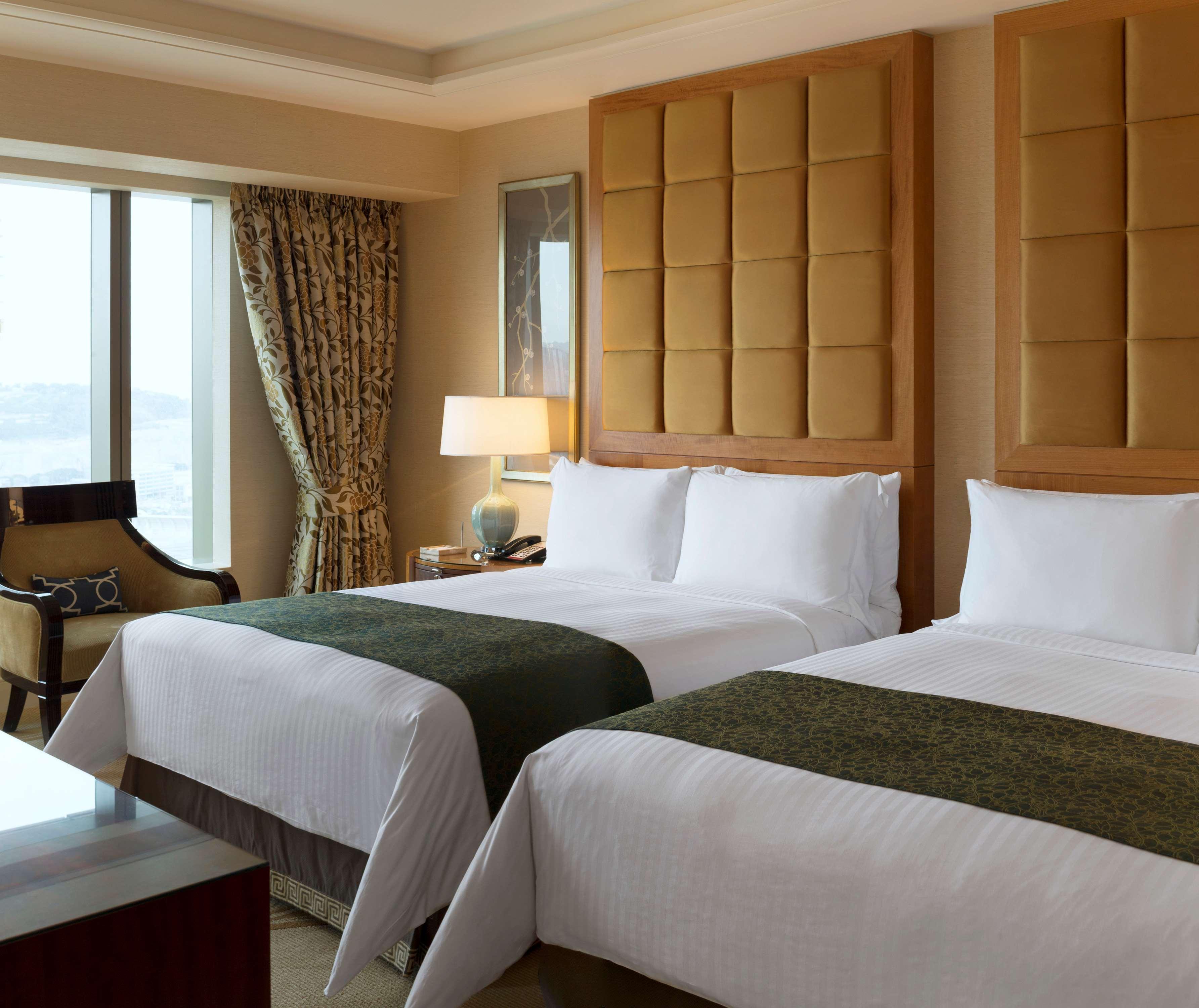 Отель Conrad Macao Экстерьер фото