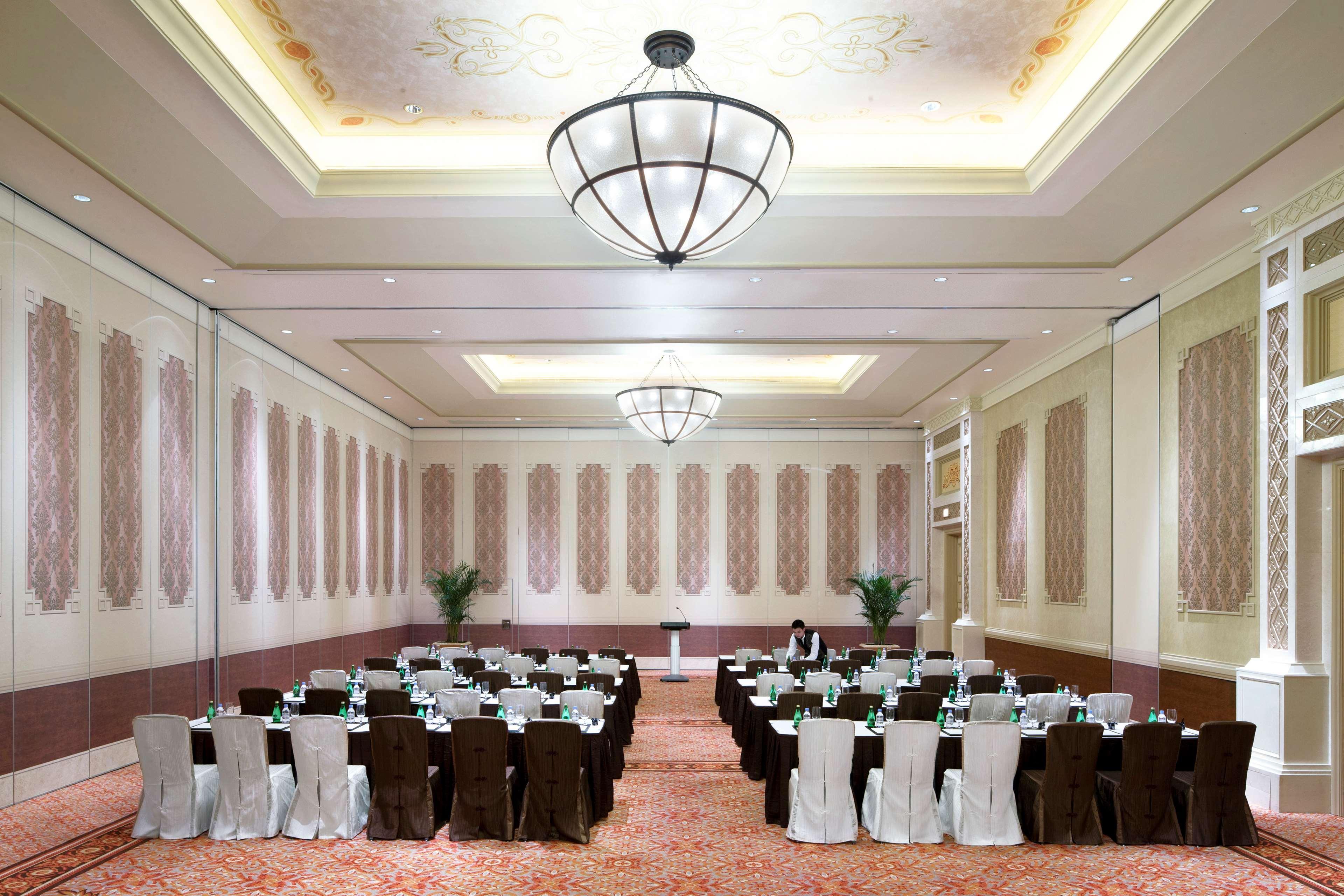 Отель Conrad Macao Экстерьер фото