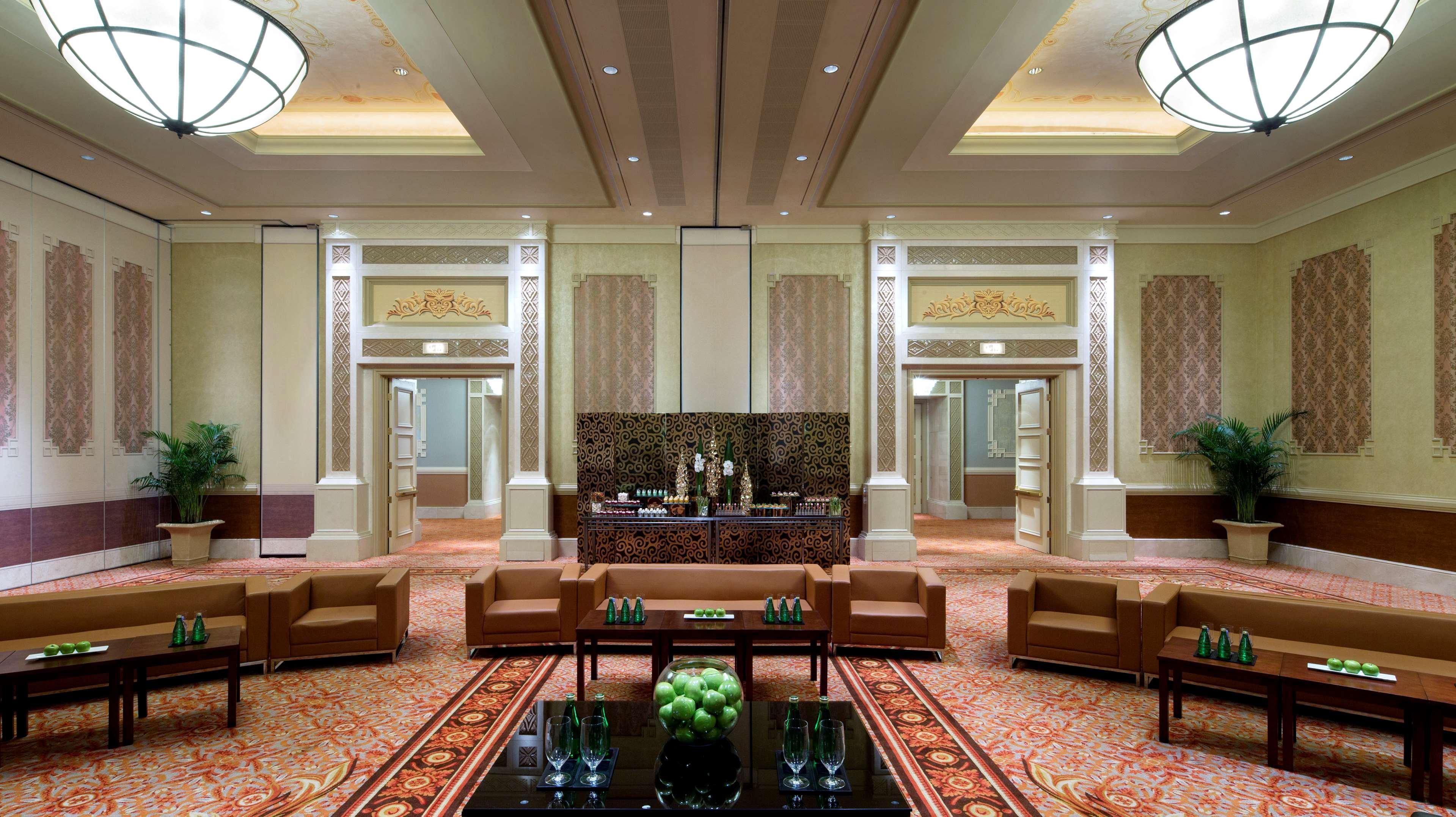 Отель Conrad Macao Экстерьер фото