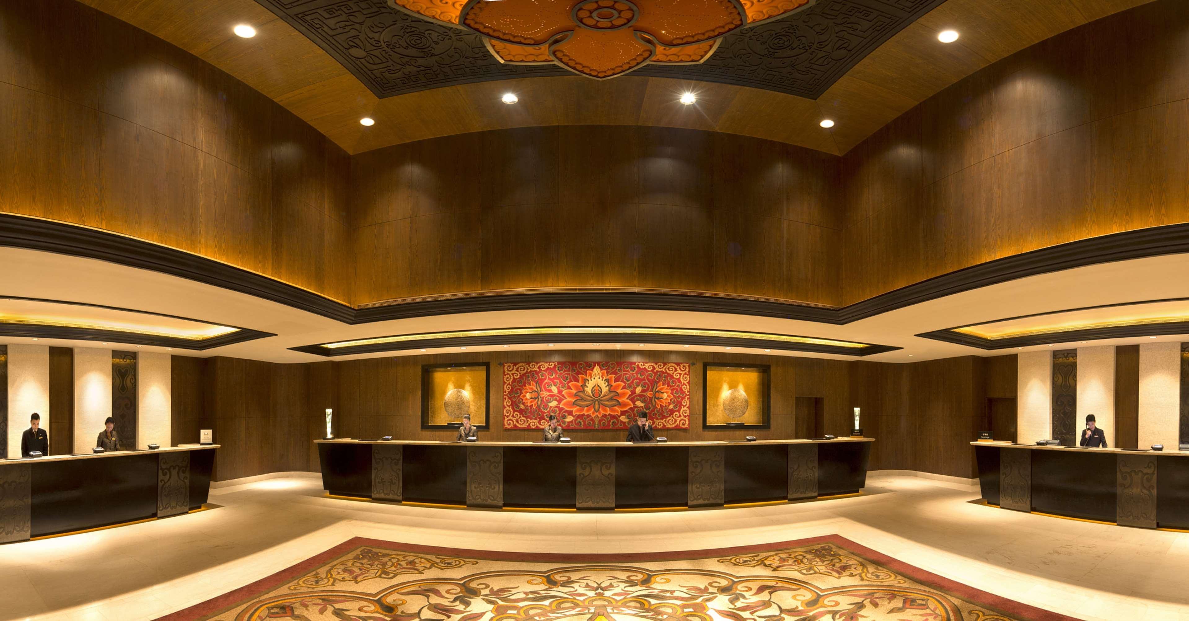 Отель Conrad Macao Экстерьер фото
