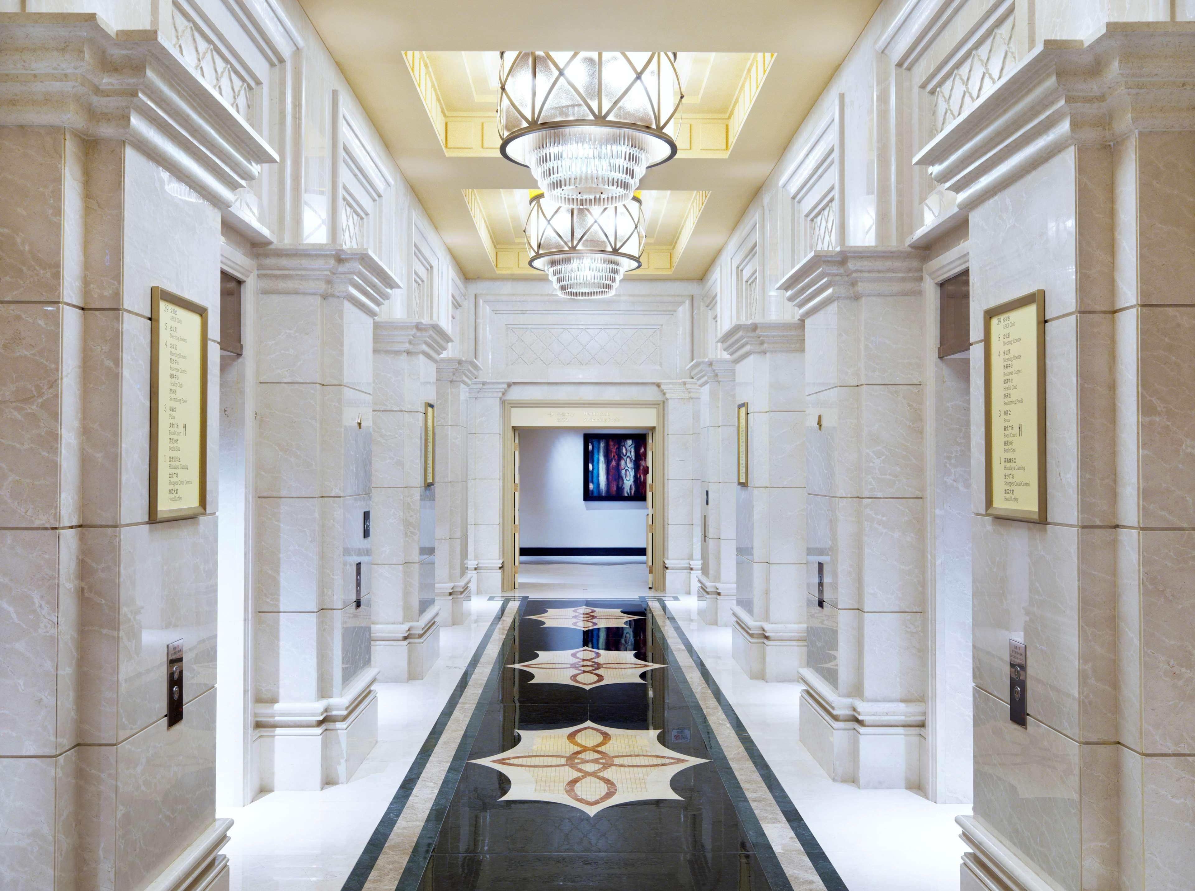 Отель Conrad Macao Экстерьер фото