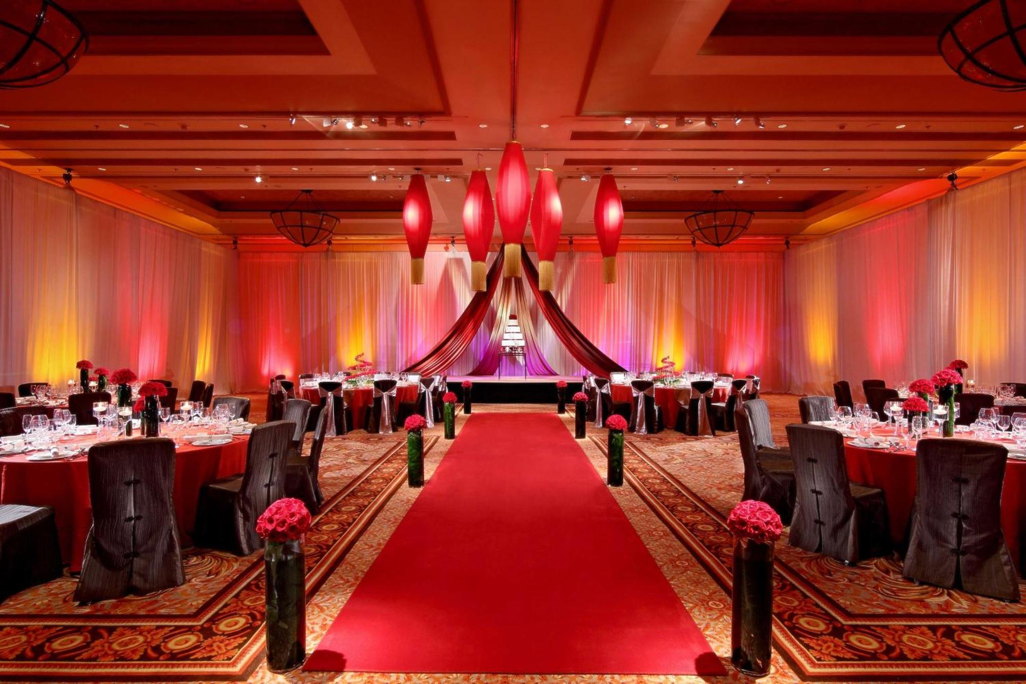 Отель Conrad Macao Экстерьер фото