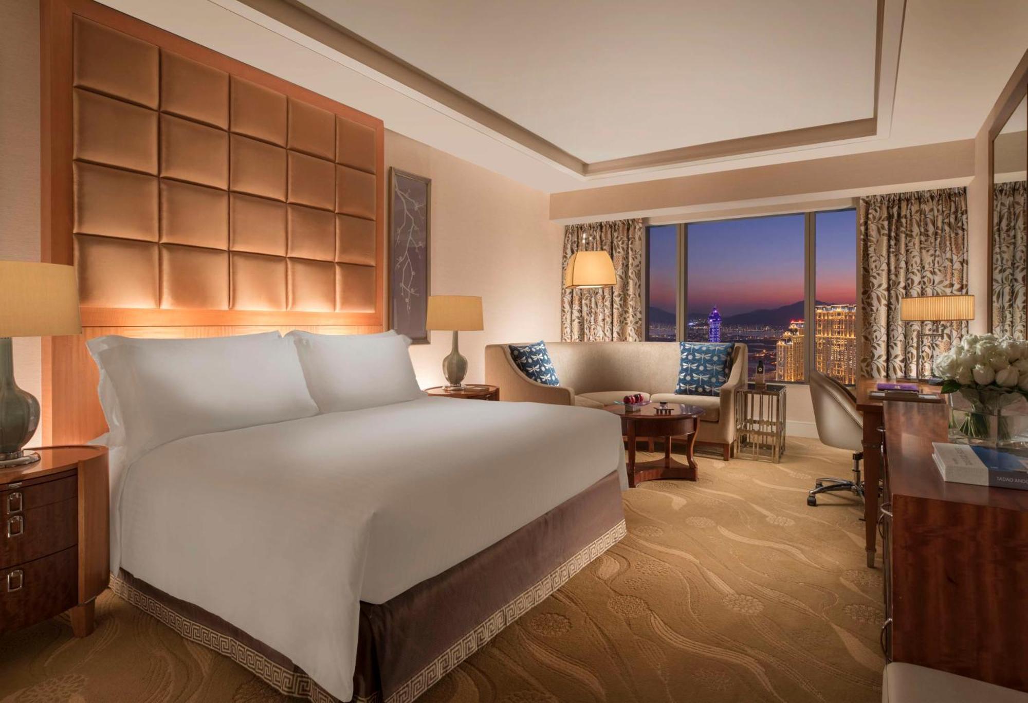 Отель Conrad Macao Экстерьер фото