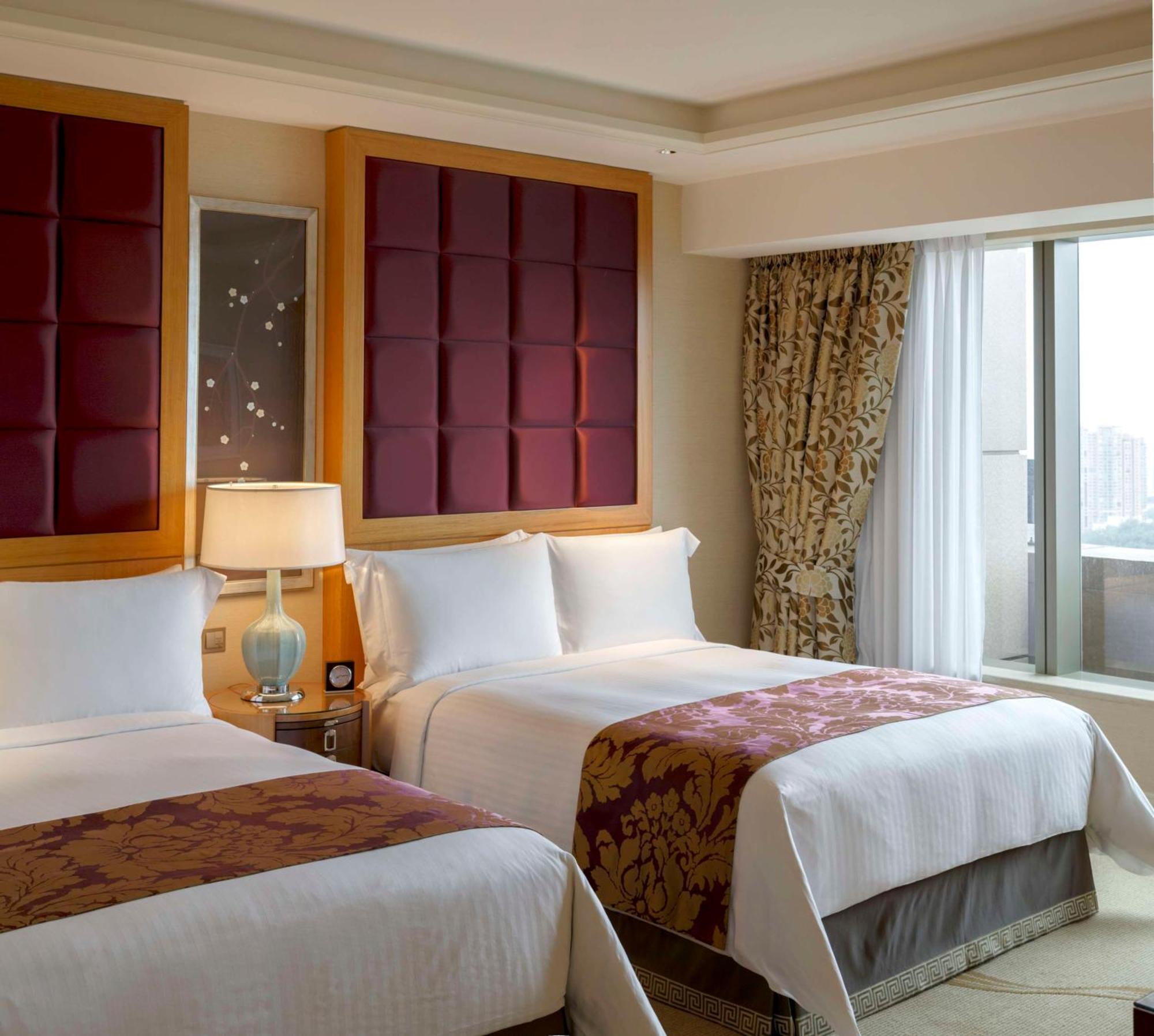 Отель Conrad Macao Экстерьер фото