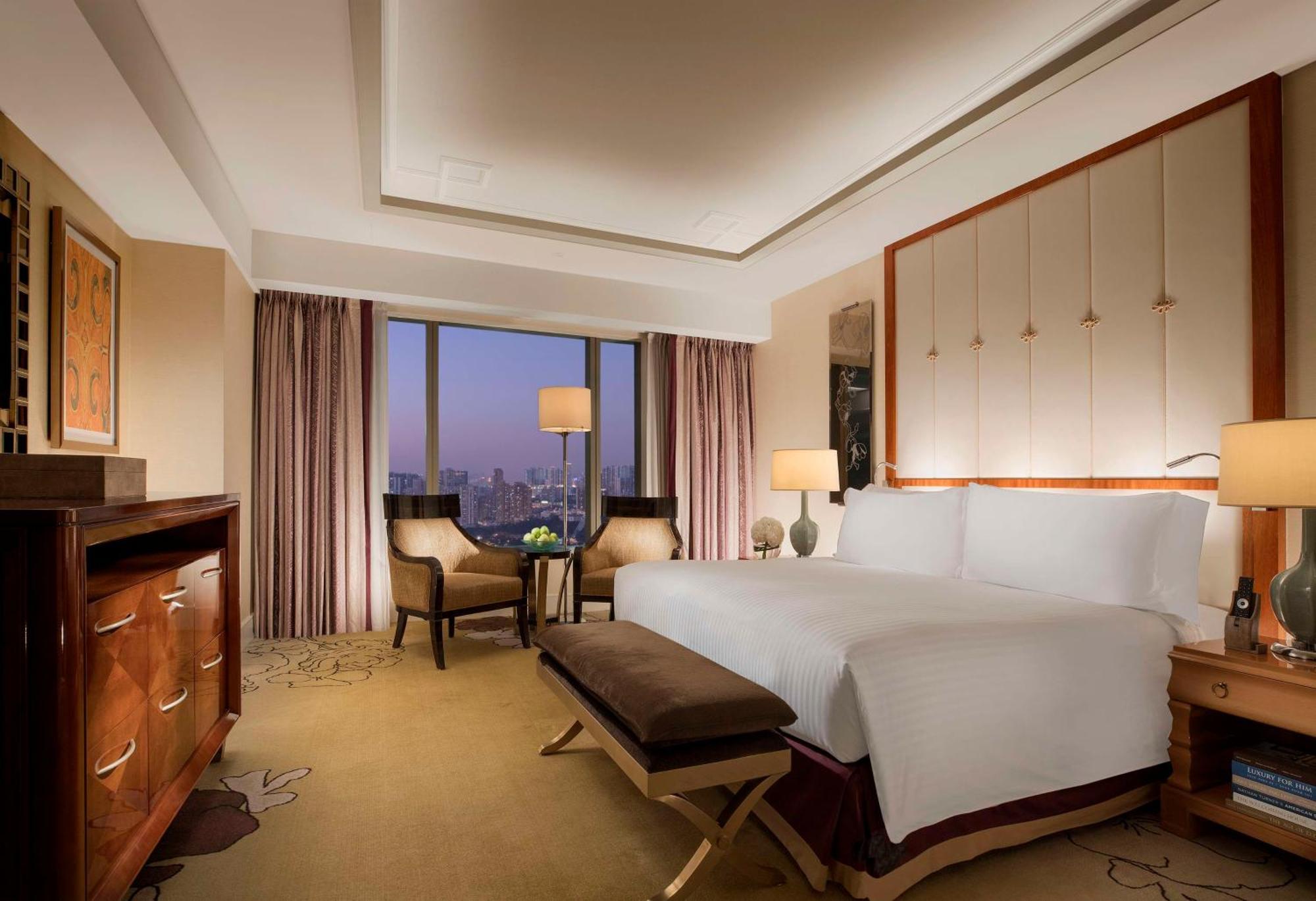 Отель Conrad Macao Экстерьер фото