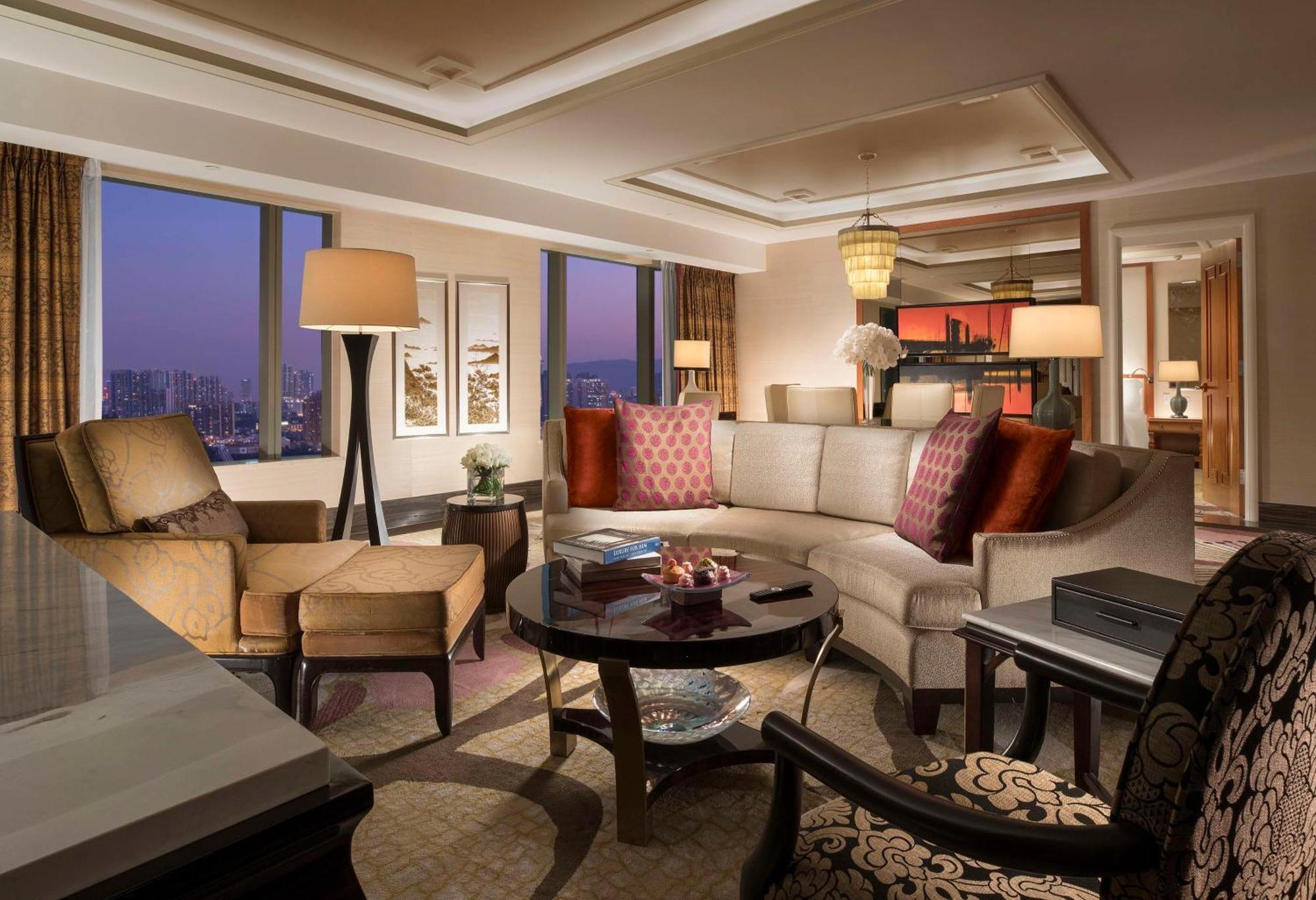 Отель Conrad Macao Экстерьер фото