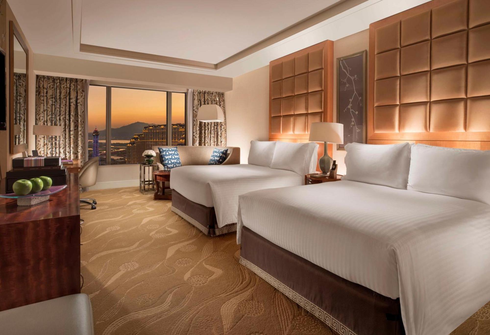 Отель Conrad Macao Экстерьер фото