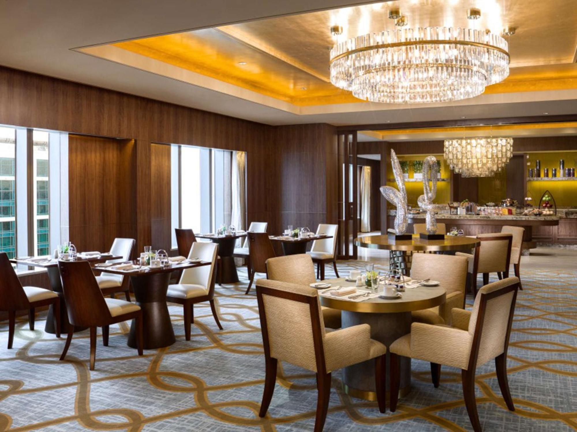Отель Conrad Macao Экстерьер фото