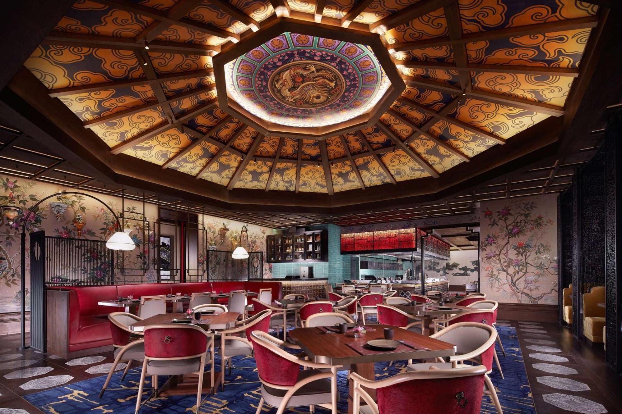 Отель Conrad Macao Экстерьер фото