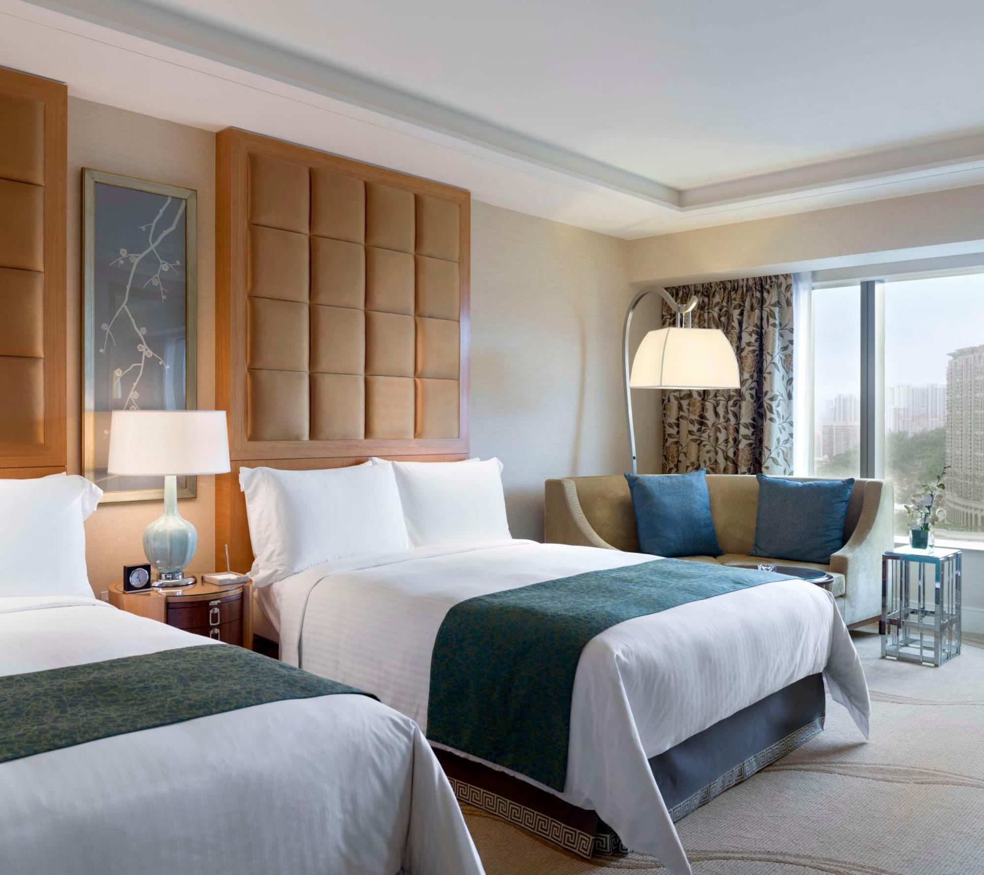 Отель Conrad Macao Экстерьер фото