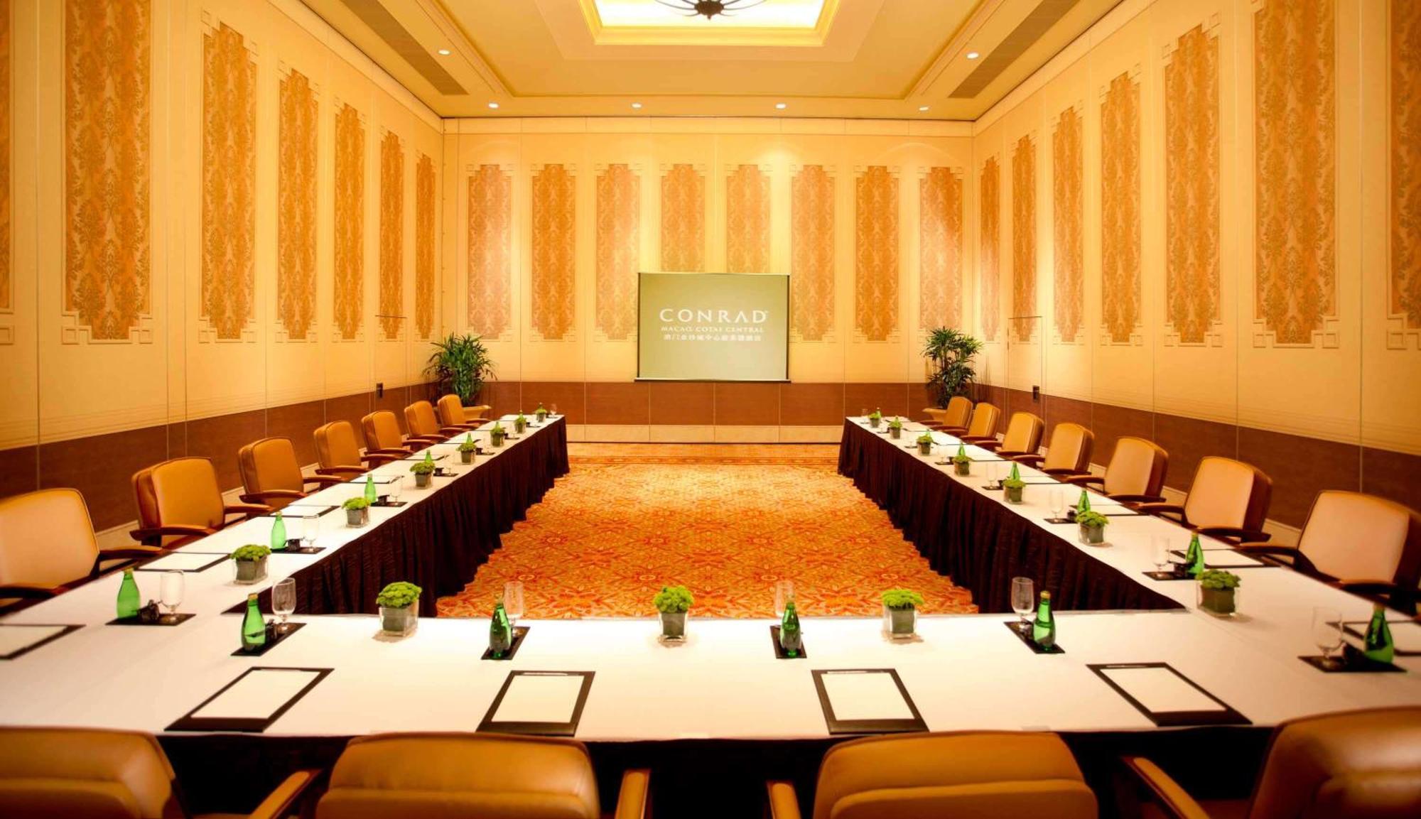 Отель Conrad Macao Экстерьер фото